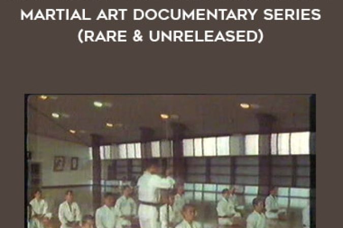 BBC - Way of the Warrior Complete Martial Art Documentary Series (RARE & UNRELEASED) onnline courses