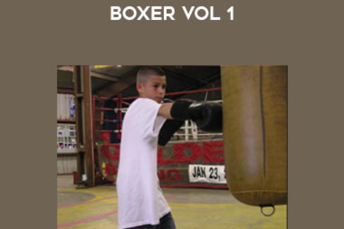 Becoming a Better Boxer Vol 1 with Kenny Weldon onnline courses