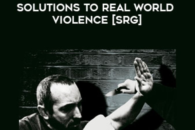 Krav Maga: Real World Solutions to Real World Violence [SRG] by Keren