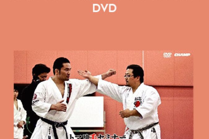 Yoshitomo Yamashiro - Tomari Te Naihanchi-Kyohan DVD onnline courses