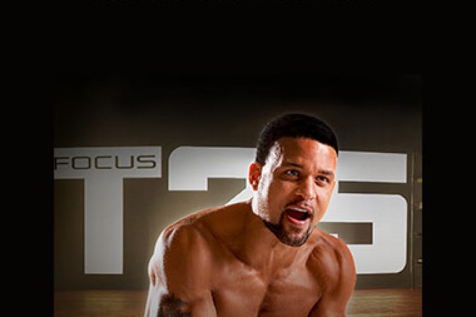 Shaun T - Focus T25 Workout onnline courses