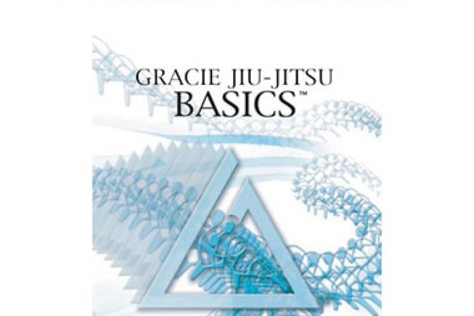 Rorion Gracie & Royce Gracie - Gracie Jiu-Jitsu Basics onnline courses