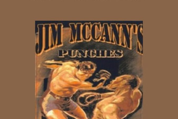 Jim McCann - Art of Boxing Vol.2 onnline courses