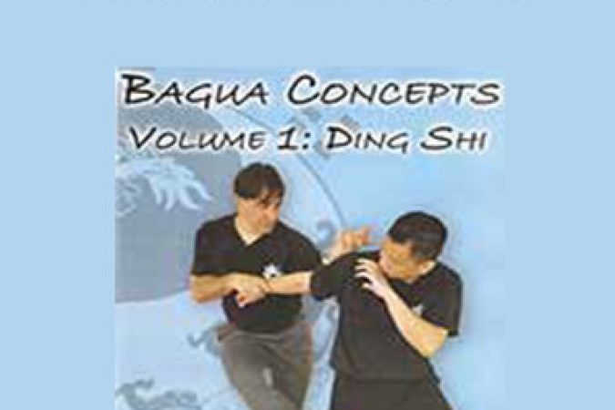 Tom Bisio - Baguazhang Concepts onnline courses