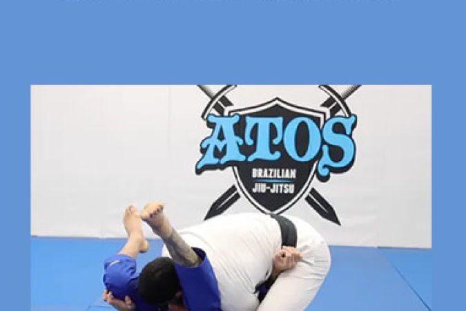 Gene Simco - BJJ for MMA Volumes 2 onnline courses