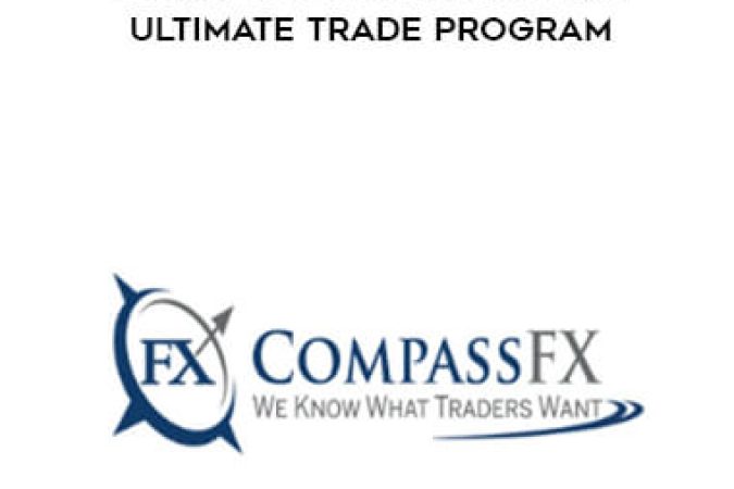 Compassfx - Sharp Edge Institutional Ultimate Trade Program onnline courses