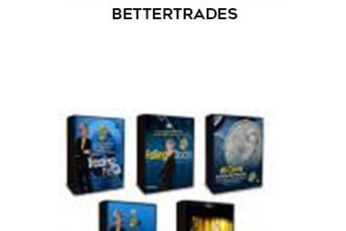 Darlene Nelson Powell - MEGA DVD BUNDLE From BetterTrades onnline courses