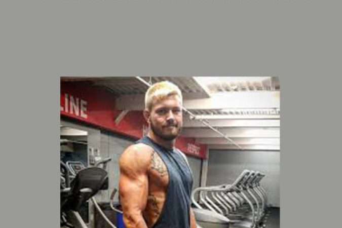 Gordon Ryan - Getting Swole as a Grappler onnline courses