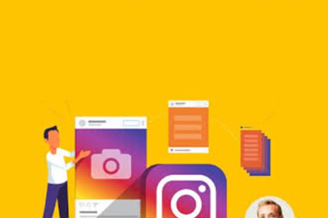 Instagram Marketing 2020 - Grow from 0 to 40k in 4 months onnline courses