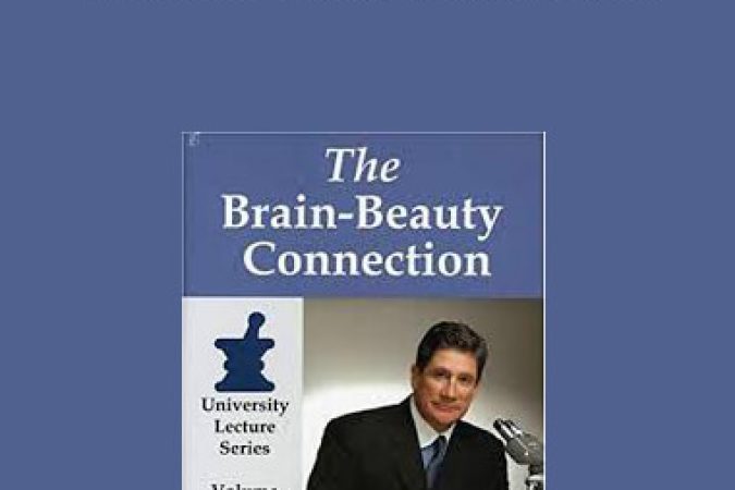 Nicholas Perricone - The Brain Beauty Connection onnline courses