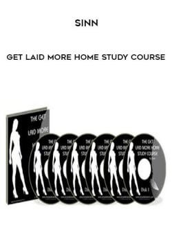 Sinn - Get Laid More Home Study Course onnline courses