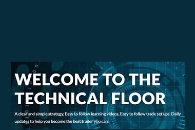 The Technical Floor - Course onnline courses