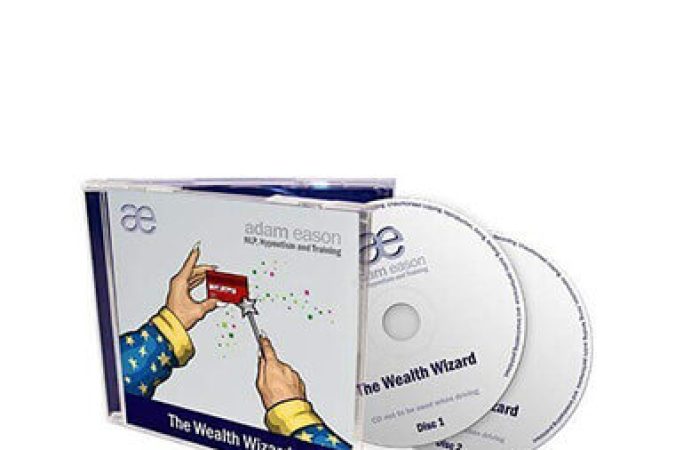 Adam Eason - The Wealth Wizard onnline courses