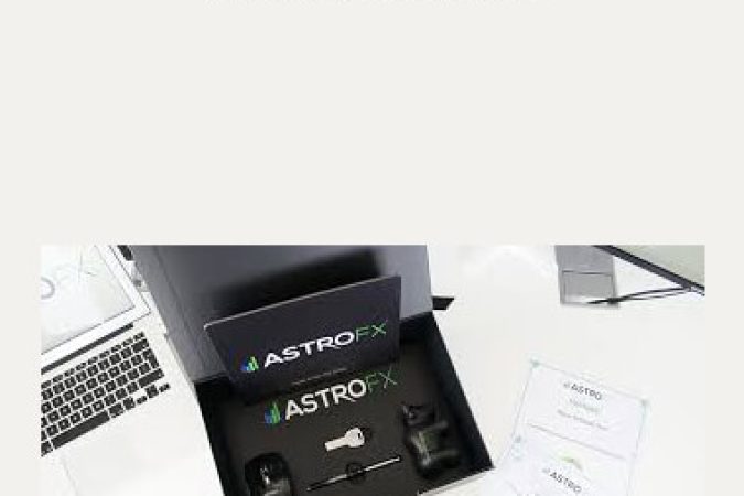 AstroFX Course onnline courses