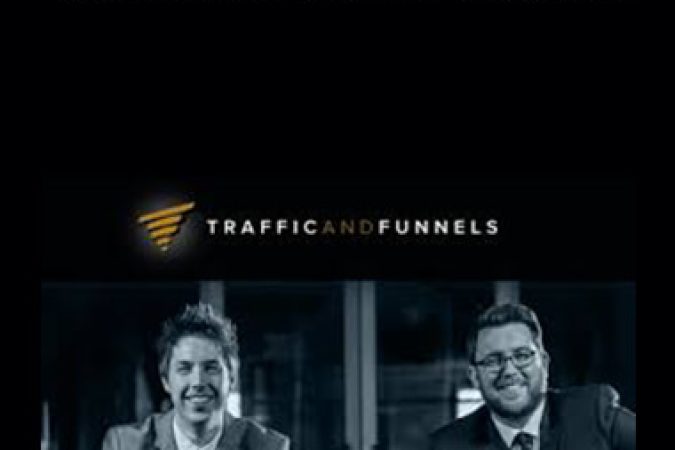 Chris Evans & Taylor Welch - Traffic and Funnels - Client Kit onnline courses