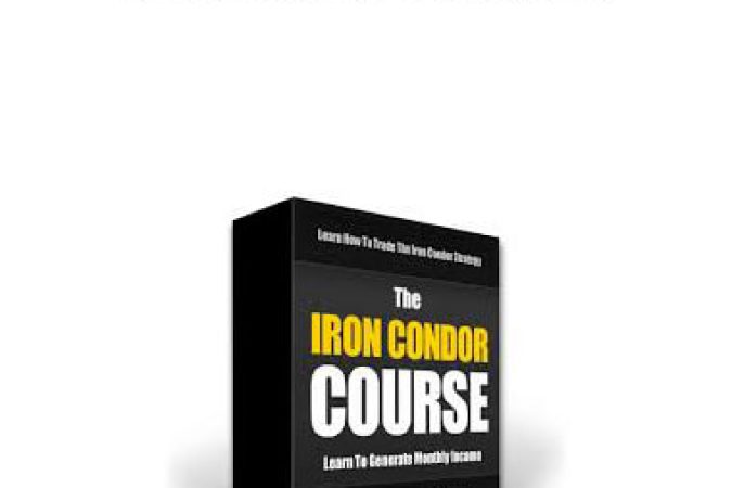 Iron Condor Class (2013) onnline courses