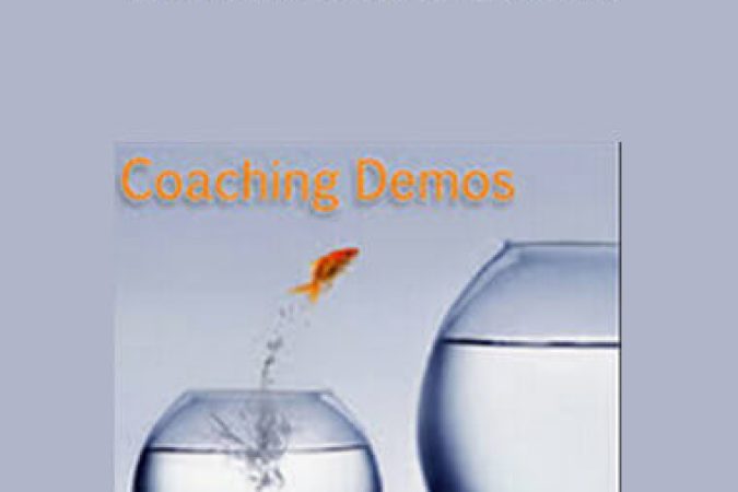 John Overdurf - Coaching Demos Bundle onnline courses