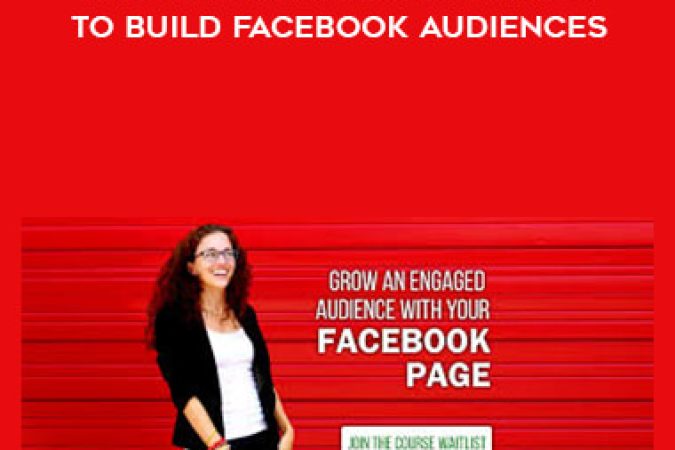 Rachel Miller - Massive Growth Strategies To Build Facebook Audiences onnline courses