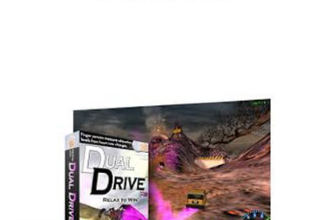 Wild Divine - Dual Drive pro onnline courses