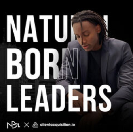 Serge Gatari - Natural Born Leaders onnline courses