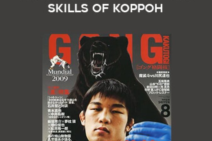 Kakutogi Tsushin - Kenka ge Koppoh (Fighting Skills of Koppoh) onnline courses