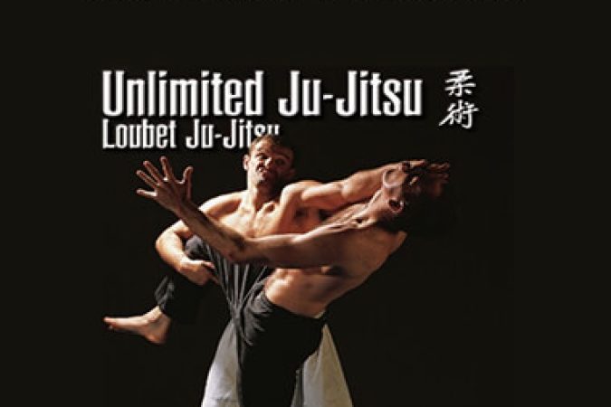 UNLIMITED JIU-JITSU DVD WITH PHILIPPE LOUBET onnline courses