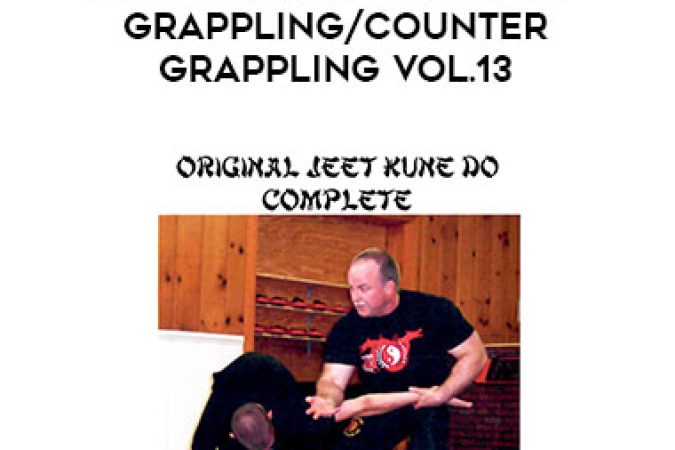 Lamar Davis - Original Jeet Kune Do - Grappling/Counter Grappling Vol.13 onnline courses