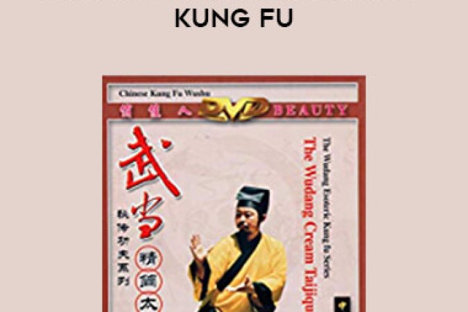 Wudang Cream Taijiquan - Kung Fu onnline courses