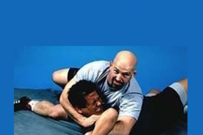 Matt Furey - Street Grappling DVD 1 onnline courses