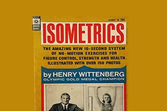 Henry Wittenberg - Isometrics onnline courses