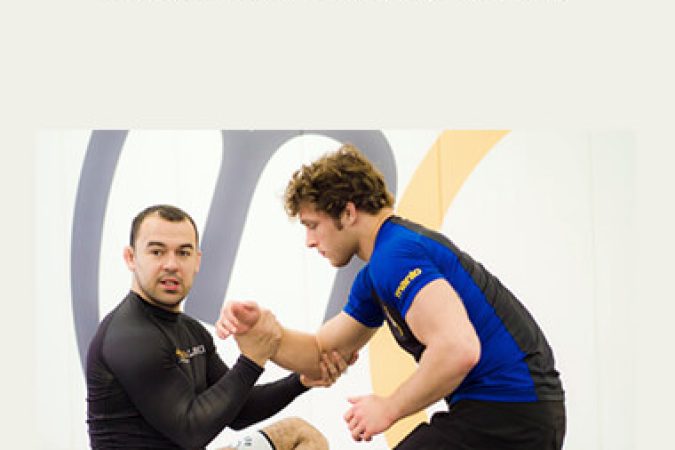 Marcelo Garcia - In Action Gi and No-Gi onnline courses