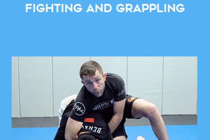 Ryan Hall - Attacking the back for fighting and grappling onnline courses