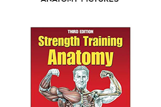 Frederic Delavier - Strength Training Anatomy pictures onnline courses