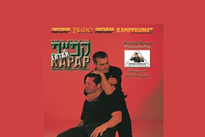 Kapap Lotar Krav Maga DVD by Avi Nardia onnline courses