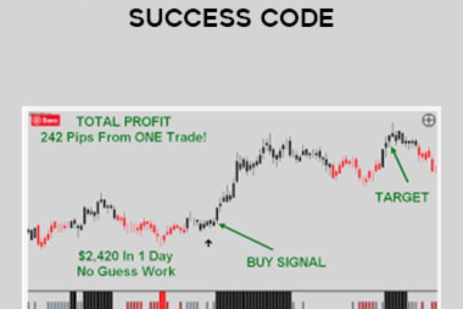 (Video course) Forex Success Code onnline courses