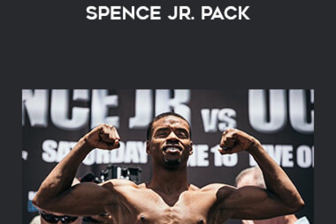 Errol 'The Truth' Spence Jr. Pack onnline courses