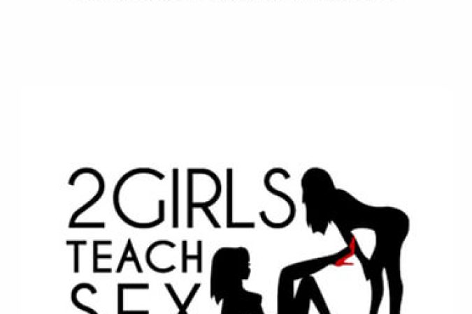 2 Girls Teach Sex - Extreme Female Orgasms onnline courses