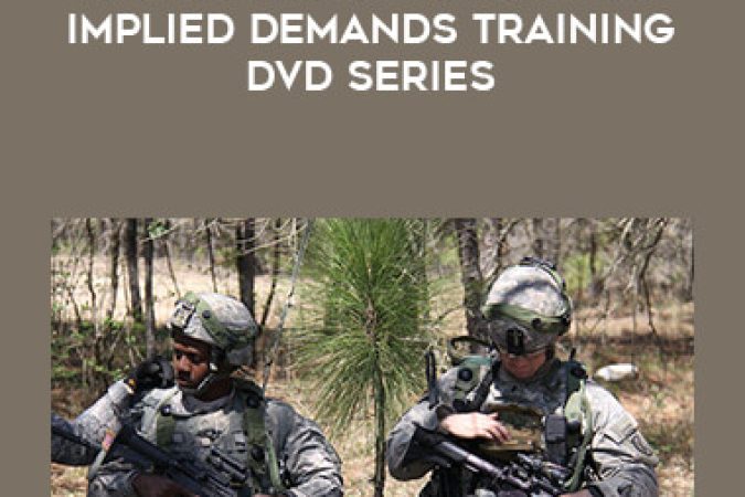 Intocombat - Specific Adaptations to Implied Demands Training DVD Series onnline courses