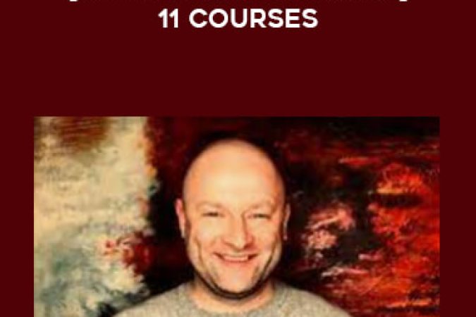 [Bundle Video Course] Ben Adkins 11 Courses onnline courses