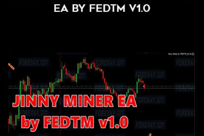 New Fx Robot 2021 Jinny Miner EA BY FEDTM v1.0 onnline courses