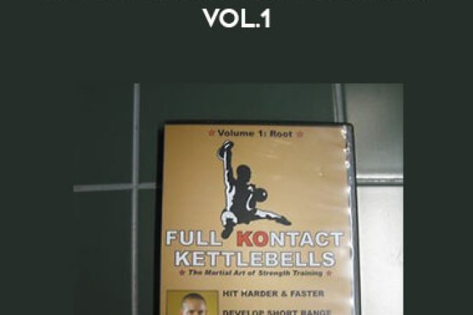 Steve Cotter - Full Kontact Kettlebells.Vol.1 onnline courses