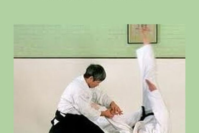 Minoru Kanetsuka - Aikido Workshop onnline courses