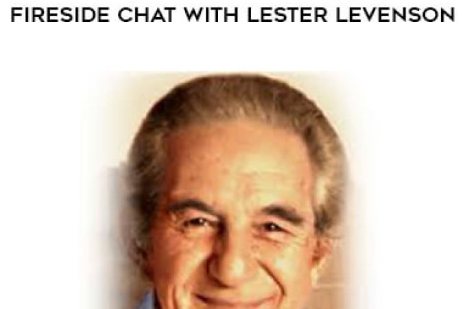 Lester Levenson - (Sedona Method) - Fireside Chat with Lester Levenson onnline courses