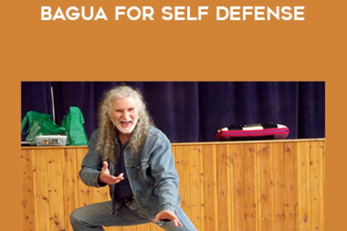 Erle Montaigue - How To Use Tai Chi And Bagua For Self Defense onnline courses