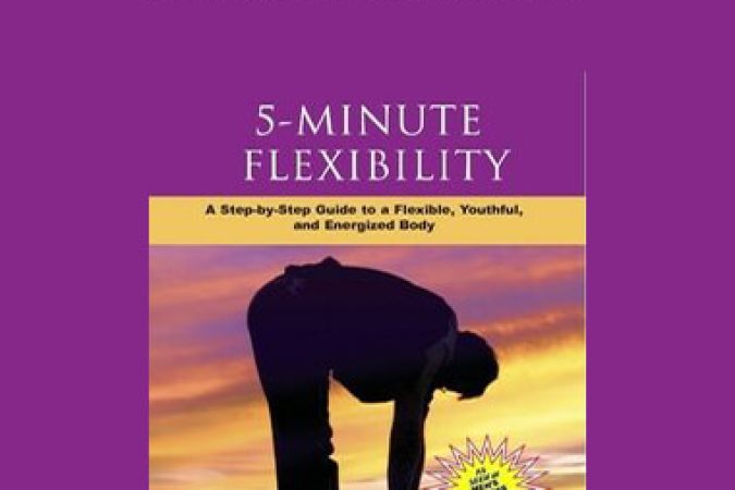 Giles Wiley - 5-Minute Flexibility onnline courses