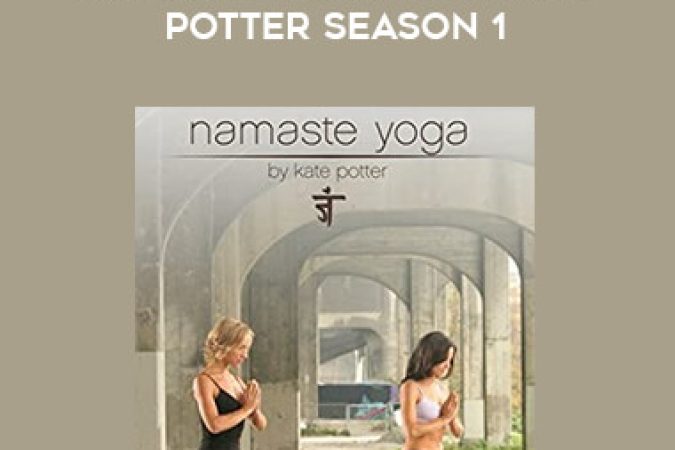 Namaste Yoga with Kate Potter Season 1 onnline courses