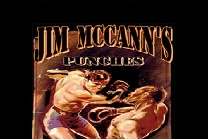 Jim McCann - Art of Boxing Level 2 onnline courses