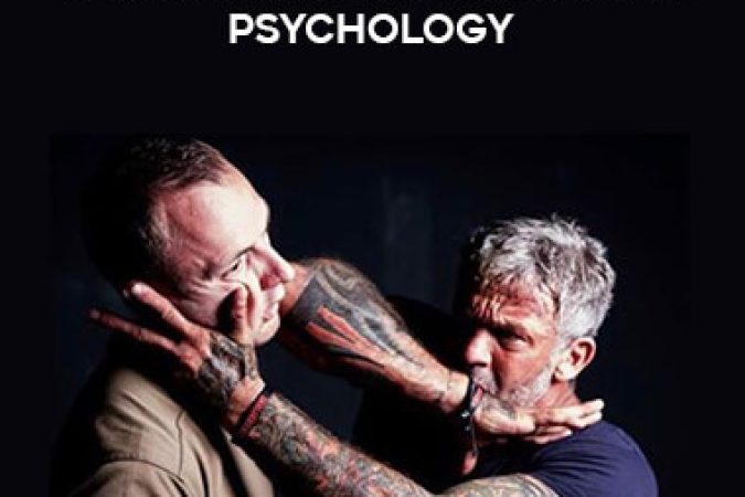 Lee Morrison - Understanding Combative Psychology onnline courses