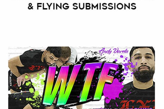 Andy Varela - WTF – Wrestling