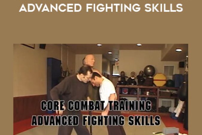 Carl Cestari - Core Combat Training Vol.2 Advanced Fighting Skills onnline courses